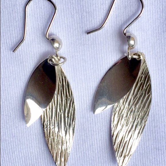 Jewelry - New Earrings Pure Silver 950 from Peru